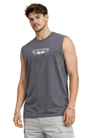 Tank Top Tokio-Wan