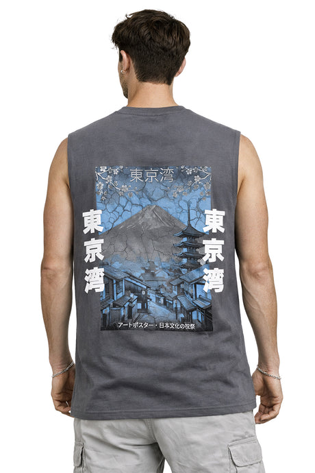 Tank Top Tokio-Wan