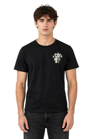 Playera Style robot