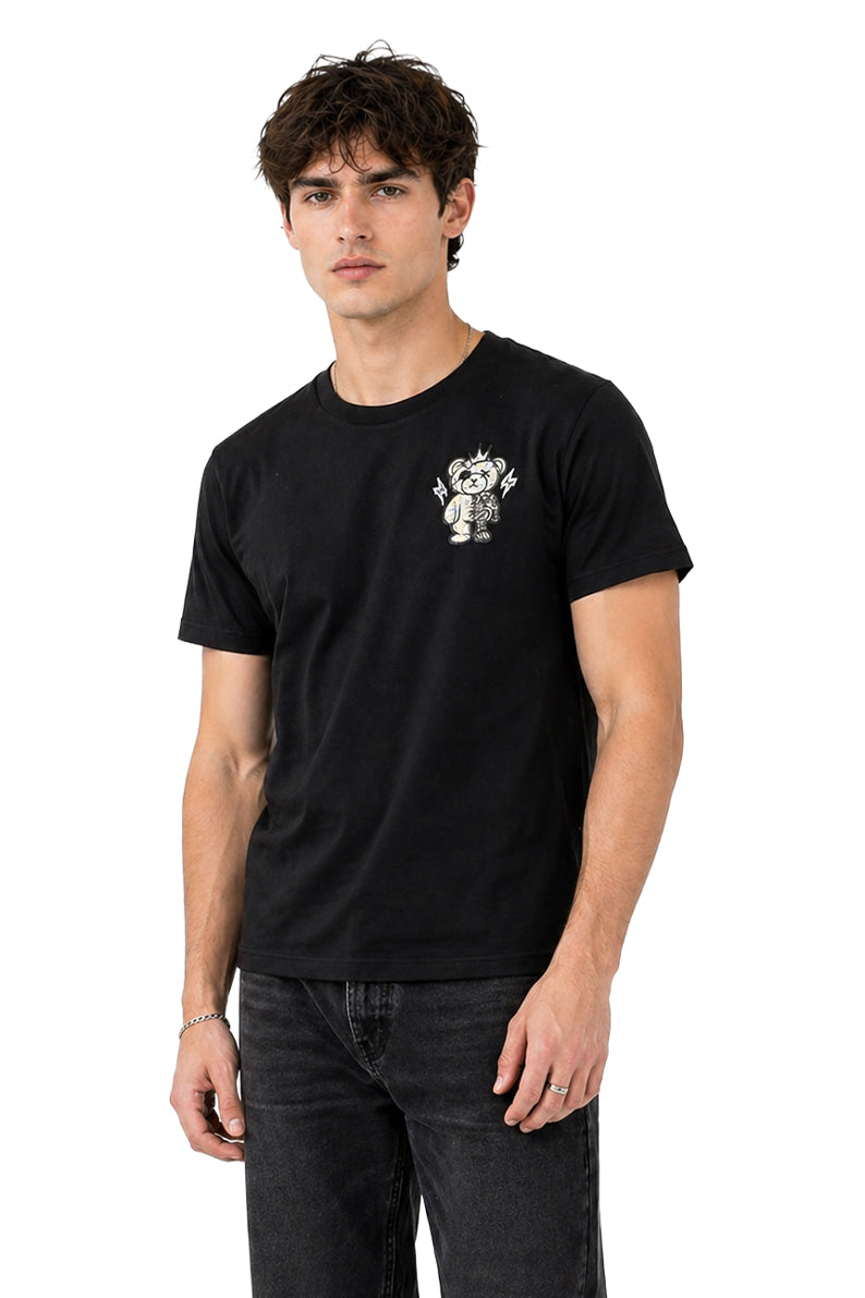 Playera Style robot