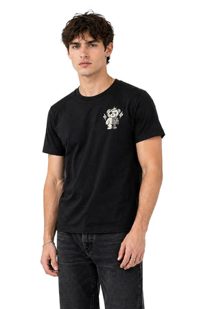Playera Style robot