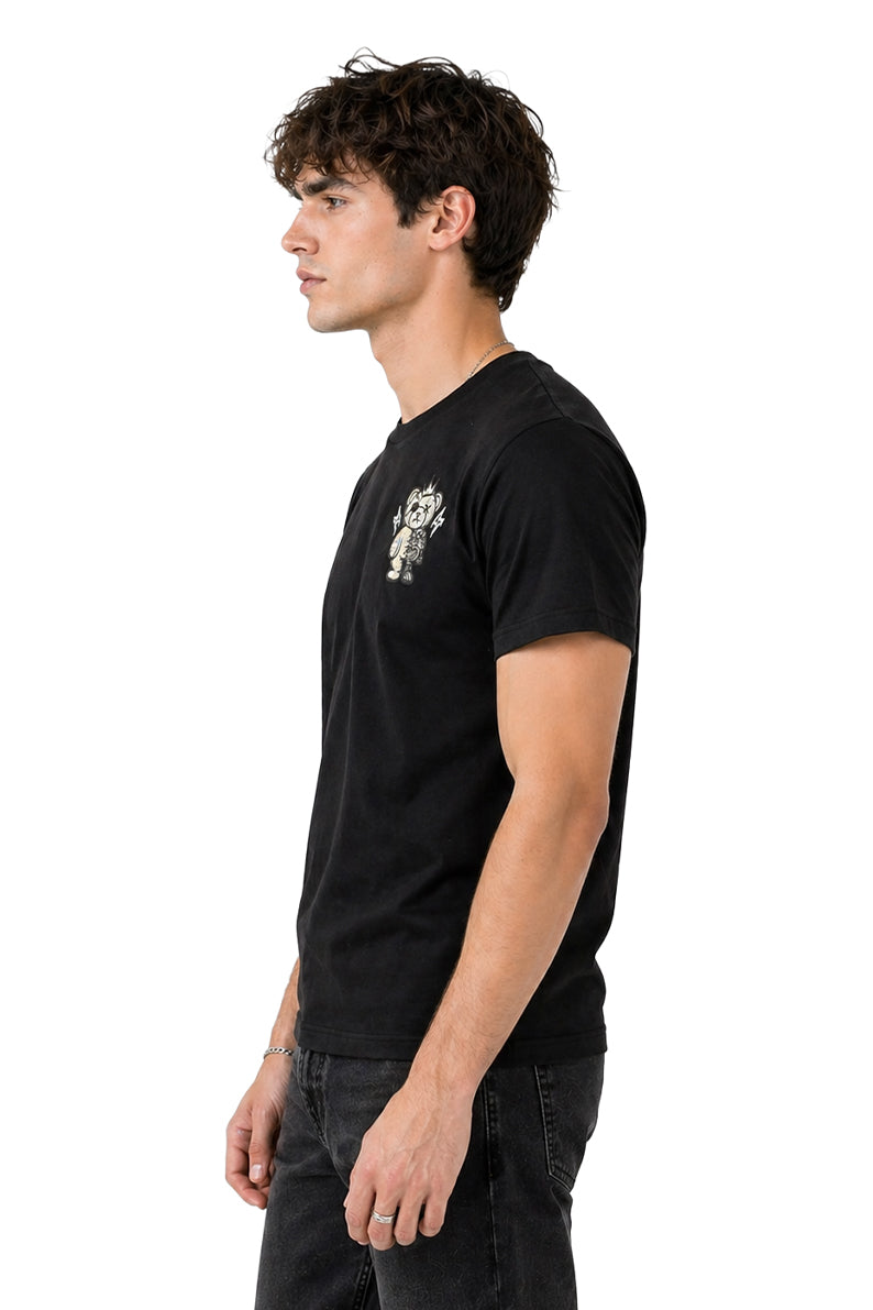 Playera Style robot