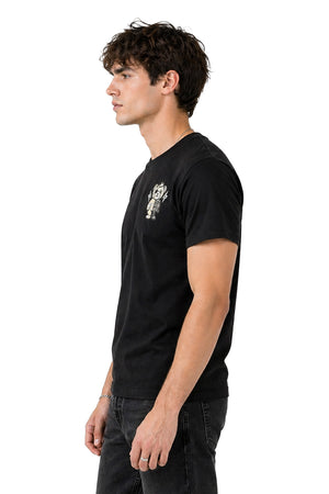 Playera Style robot