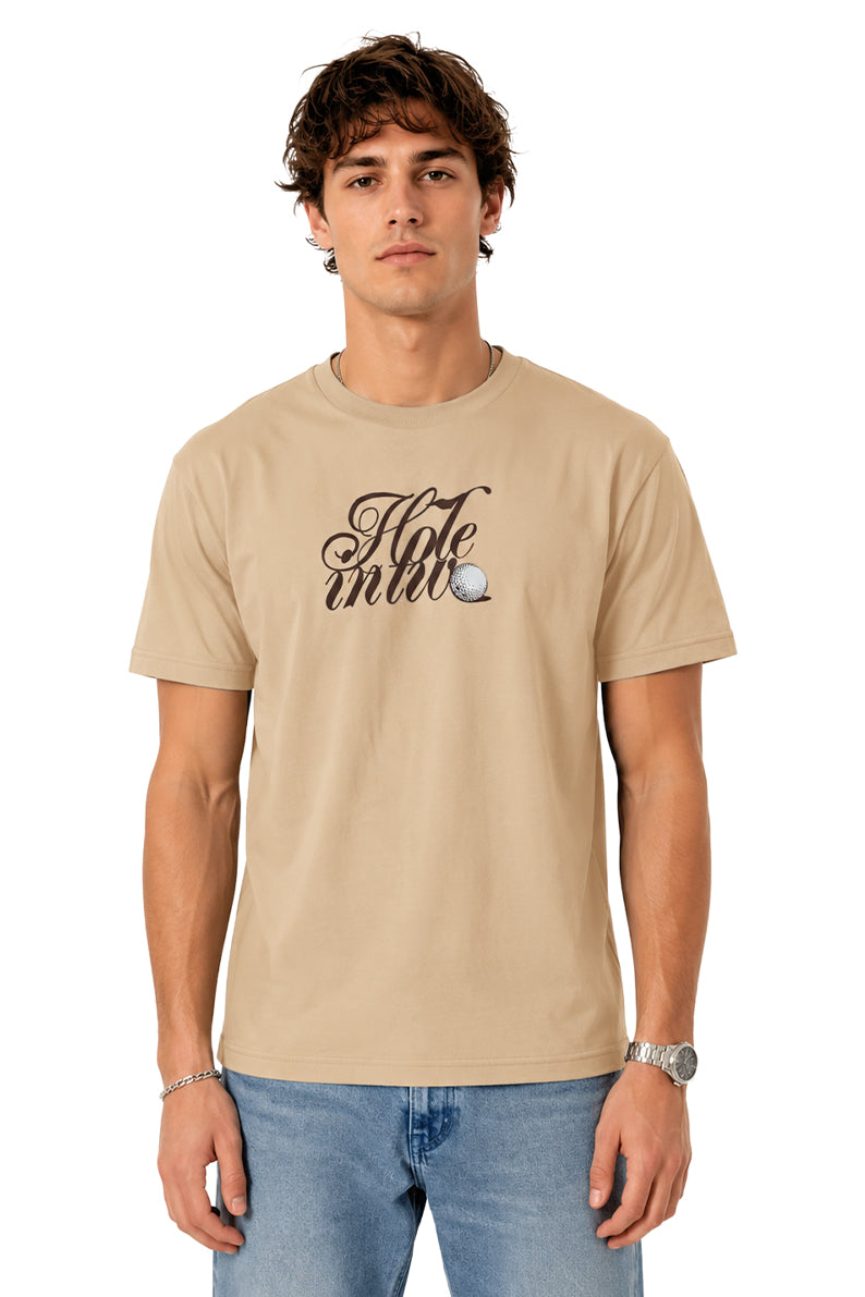 Playera Hole In Two