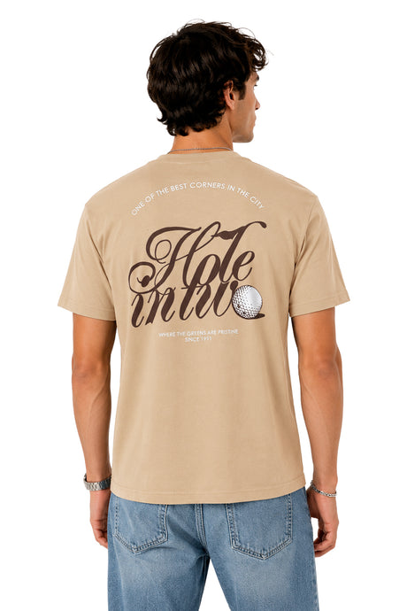 Playera Hole In Two