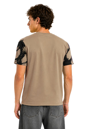 Playera Grafiti