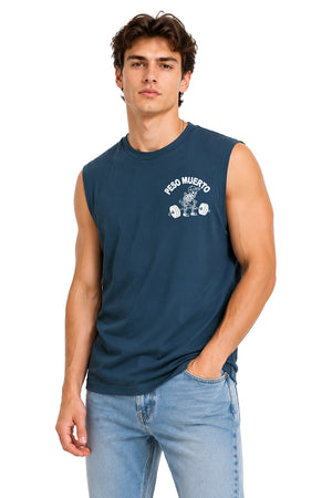 Tank Top Peso Muerto