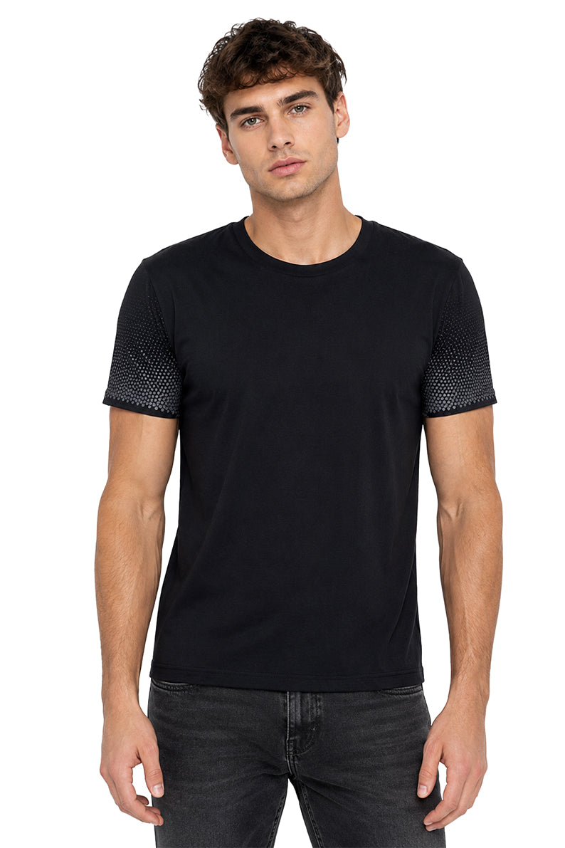 Playera Relieve puntos