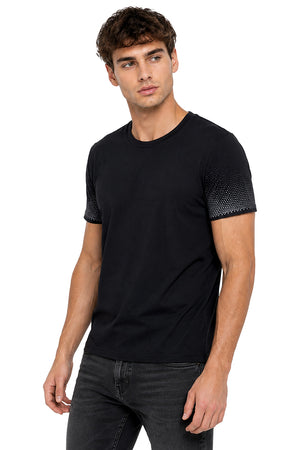 Playera Relieve puntos
