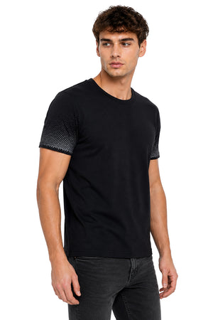 Playera Relieve puntos
