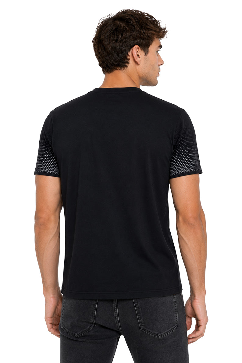 Playera Relieve puntos
