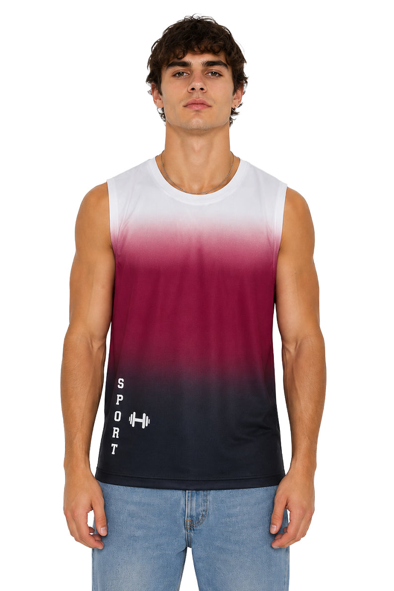 Tank Top degradado