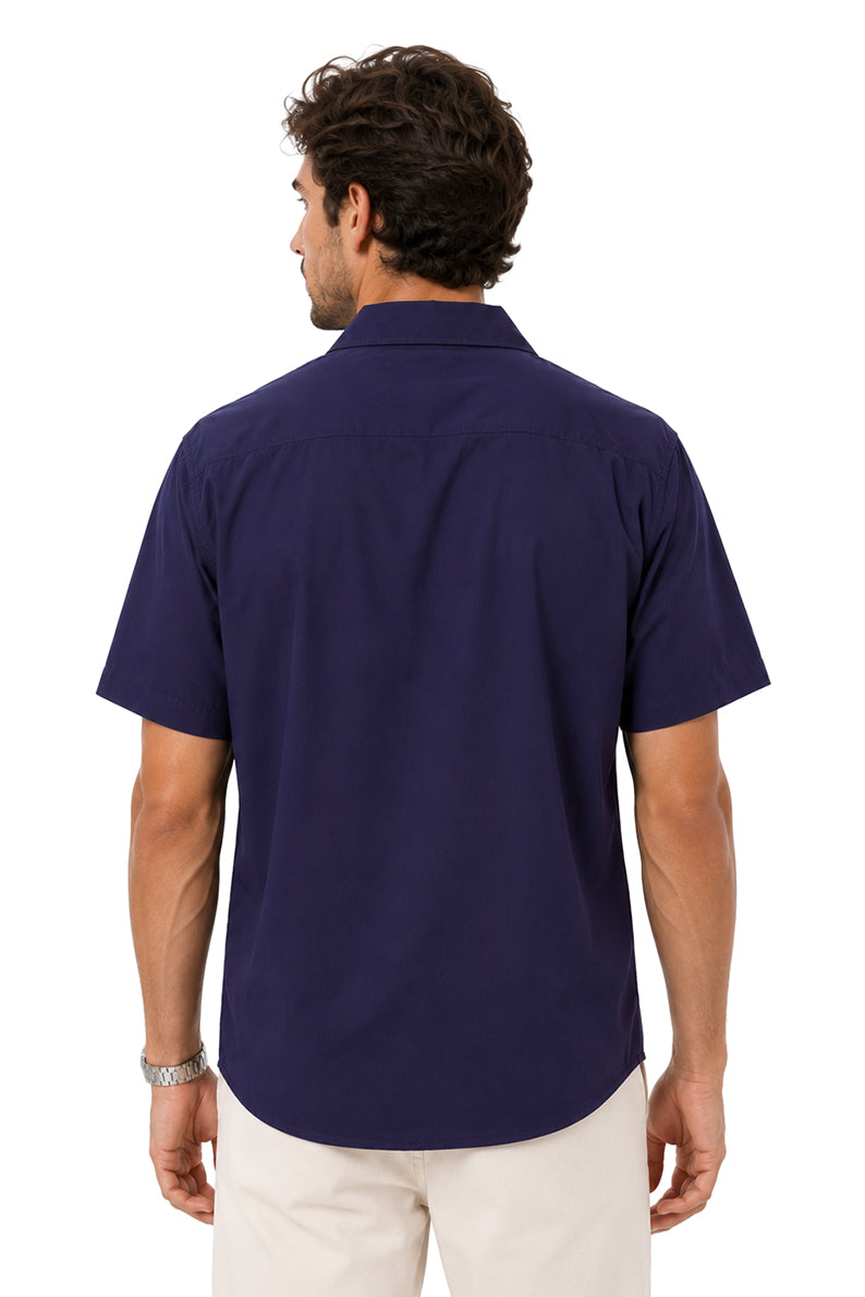 Camisa Nylon Marino