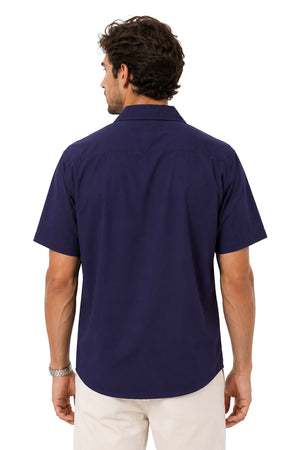 Camisa Nylon Marino