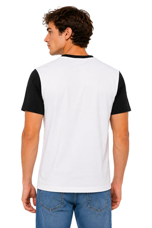 Playera Bloques Fashion