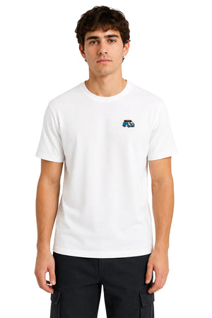 Playera Combi
