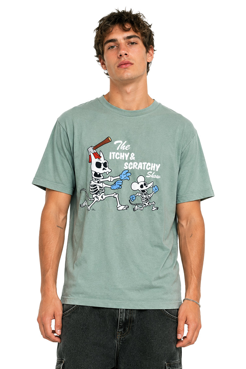 Playera Calacas