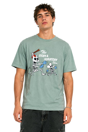 Playera Calacas