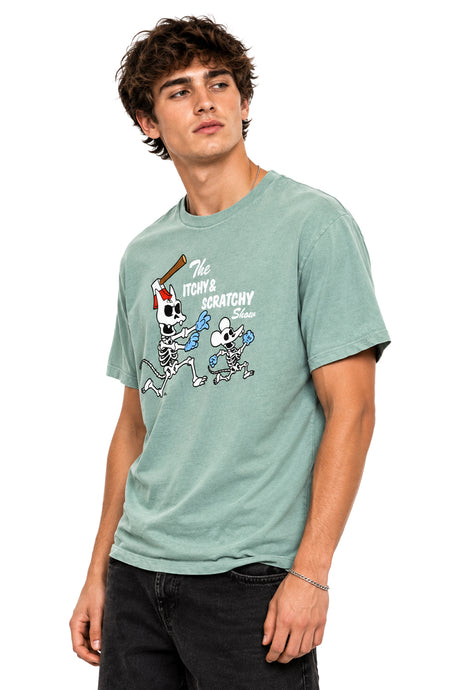 Playera Calacas