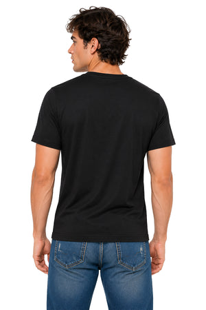 Playera Motivos Amarillos