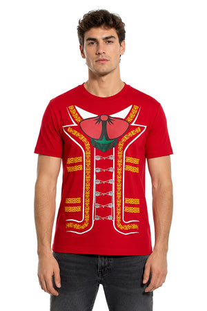 Playera Mariachi Rojo