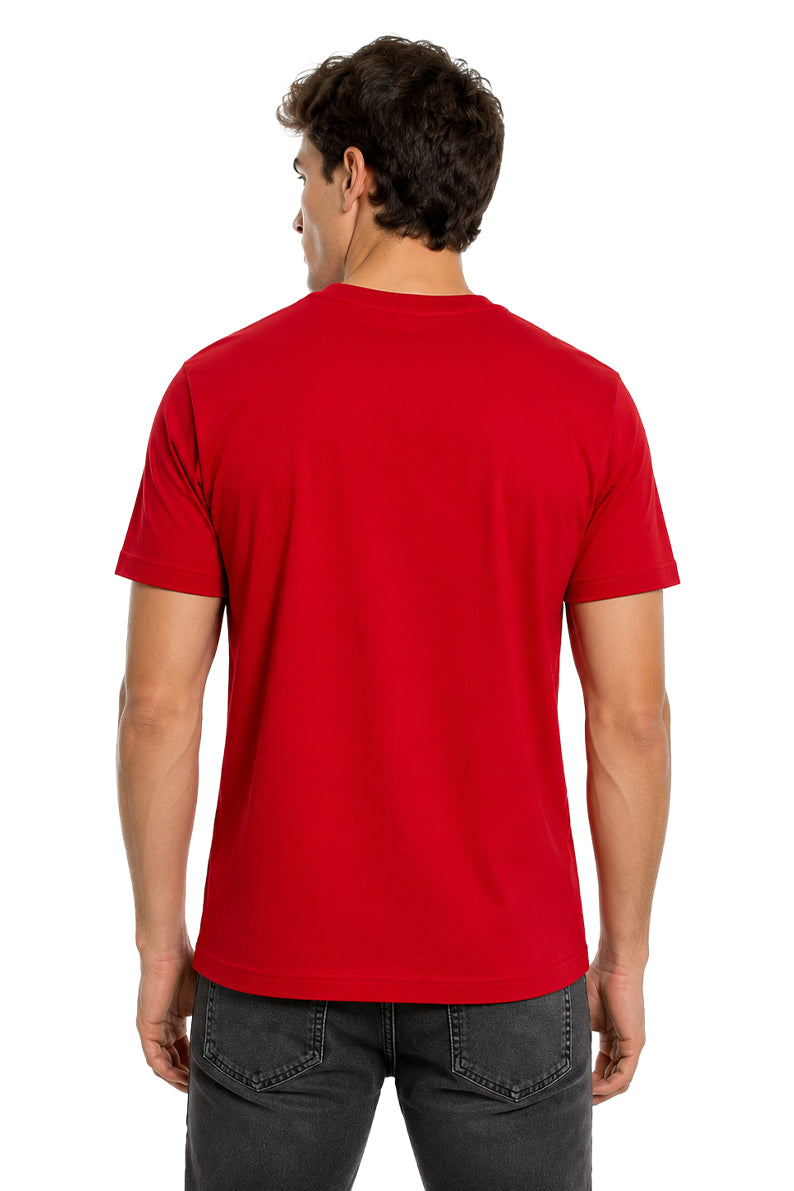 Playera Mariachi Rojo