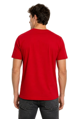 Playera Mariachi Rojo