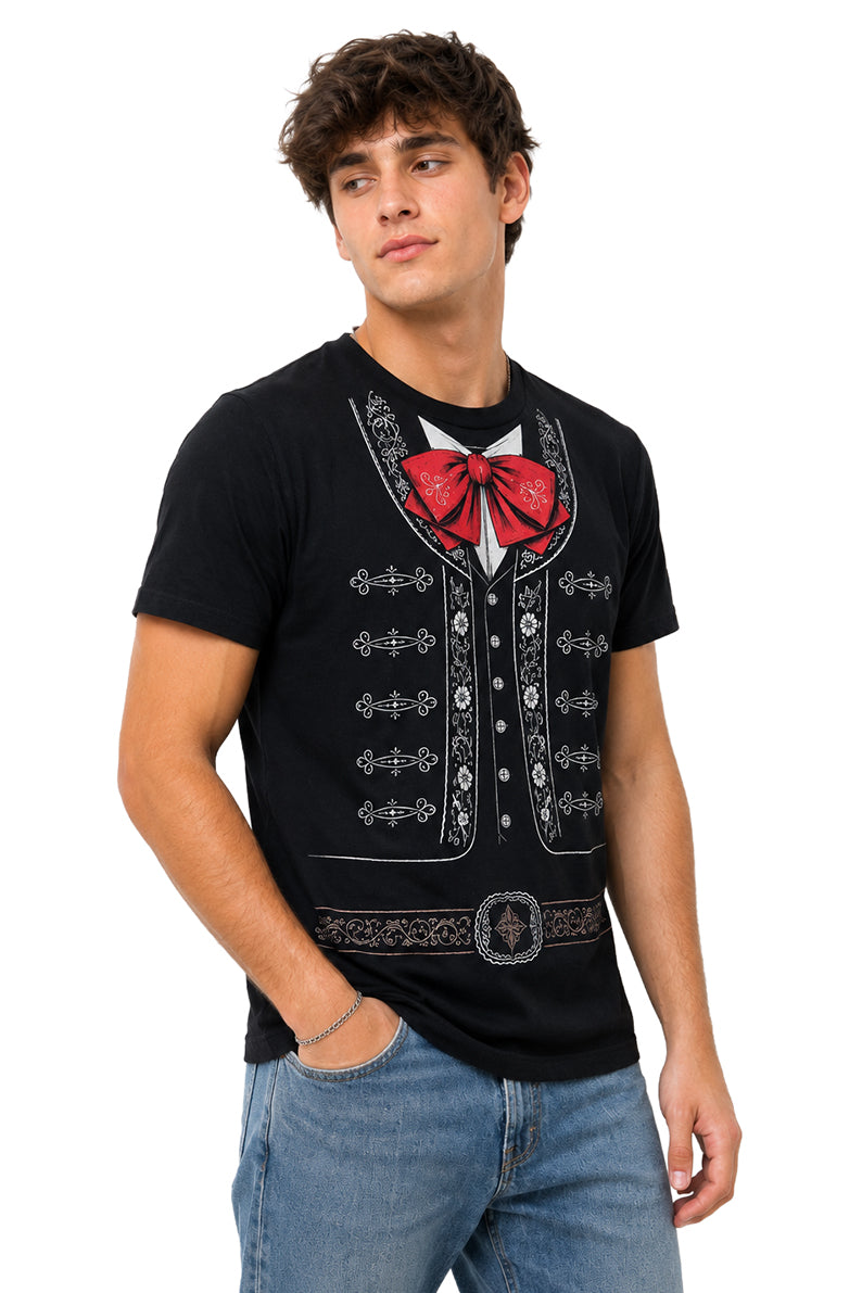 Playera Cinto
