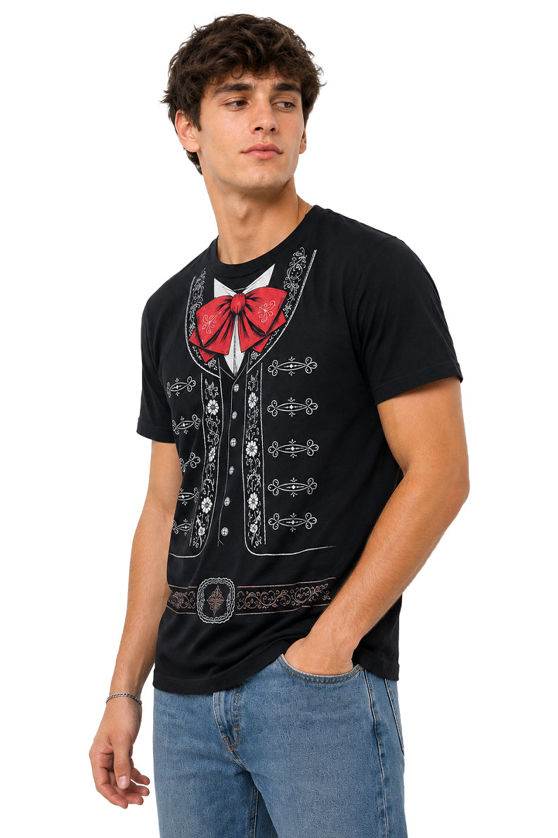 Playera Cinto