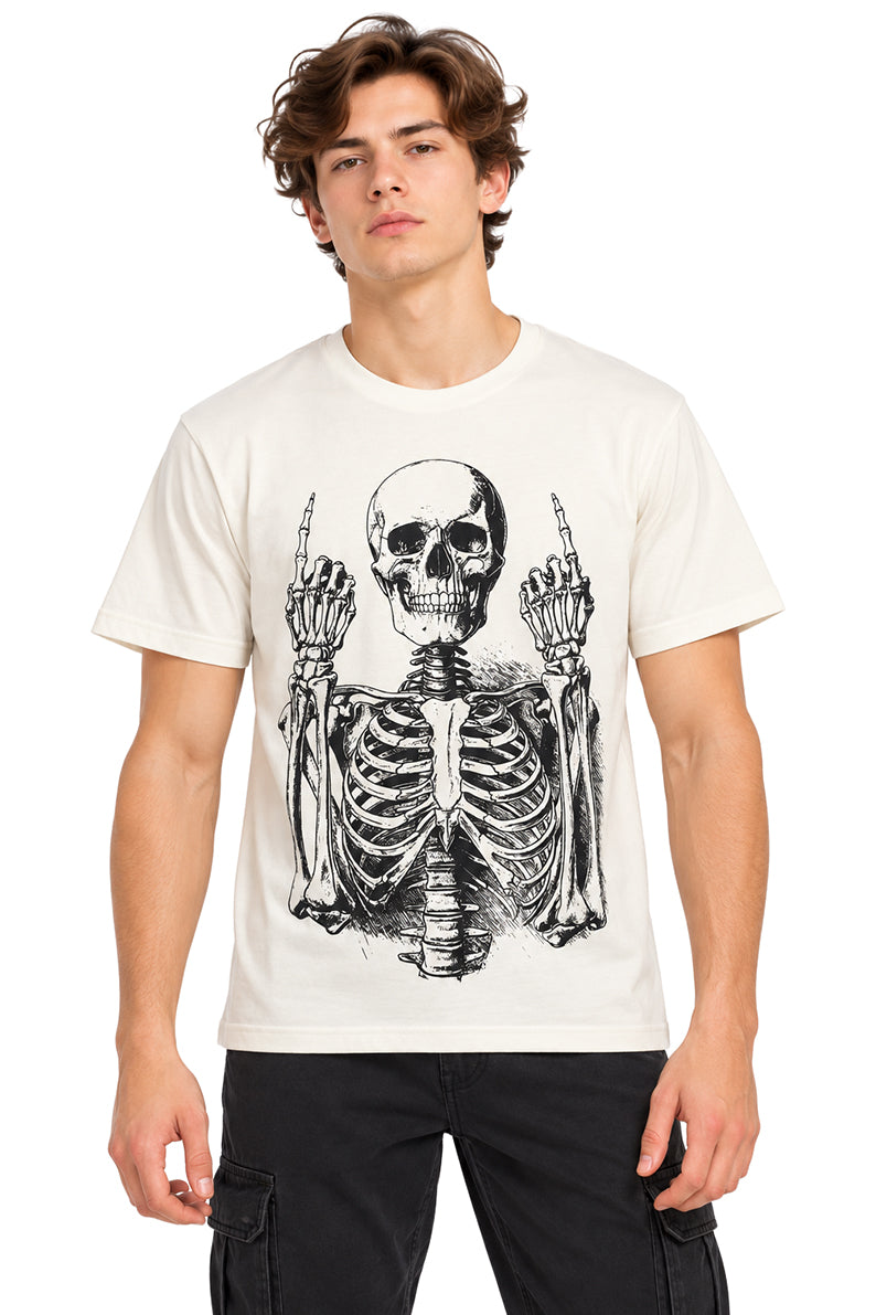 Playera Esqueleto