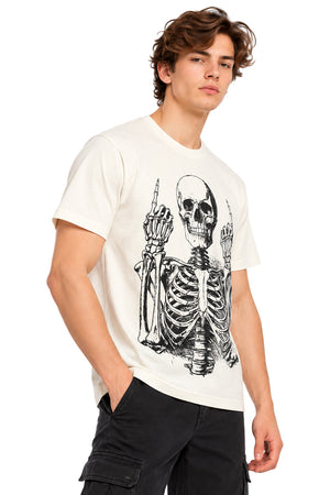Playera Esqueleto