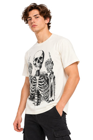 Playera Esqueleto