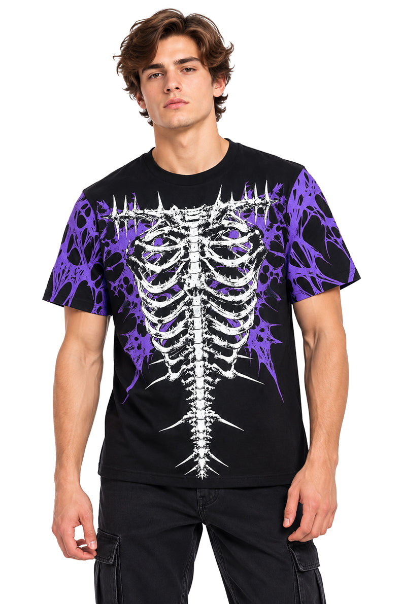 Playera Skull