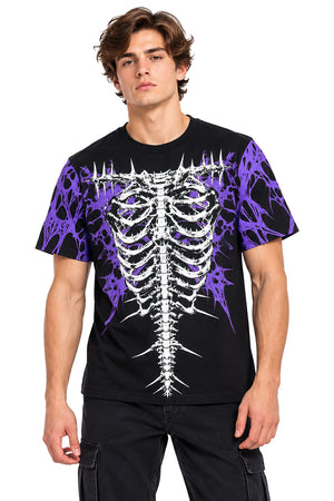 Playera Skull