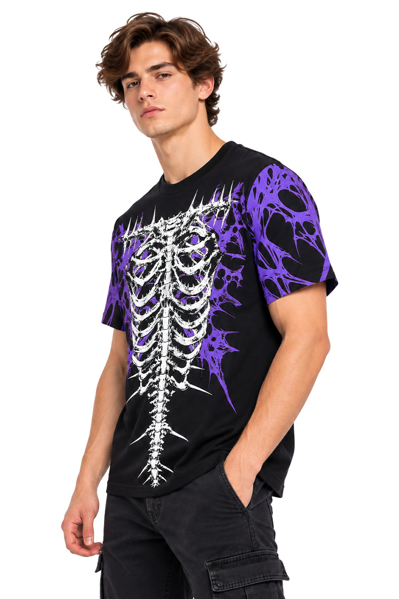 Playera Skull