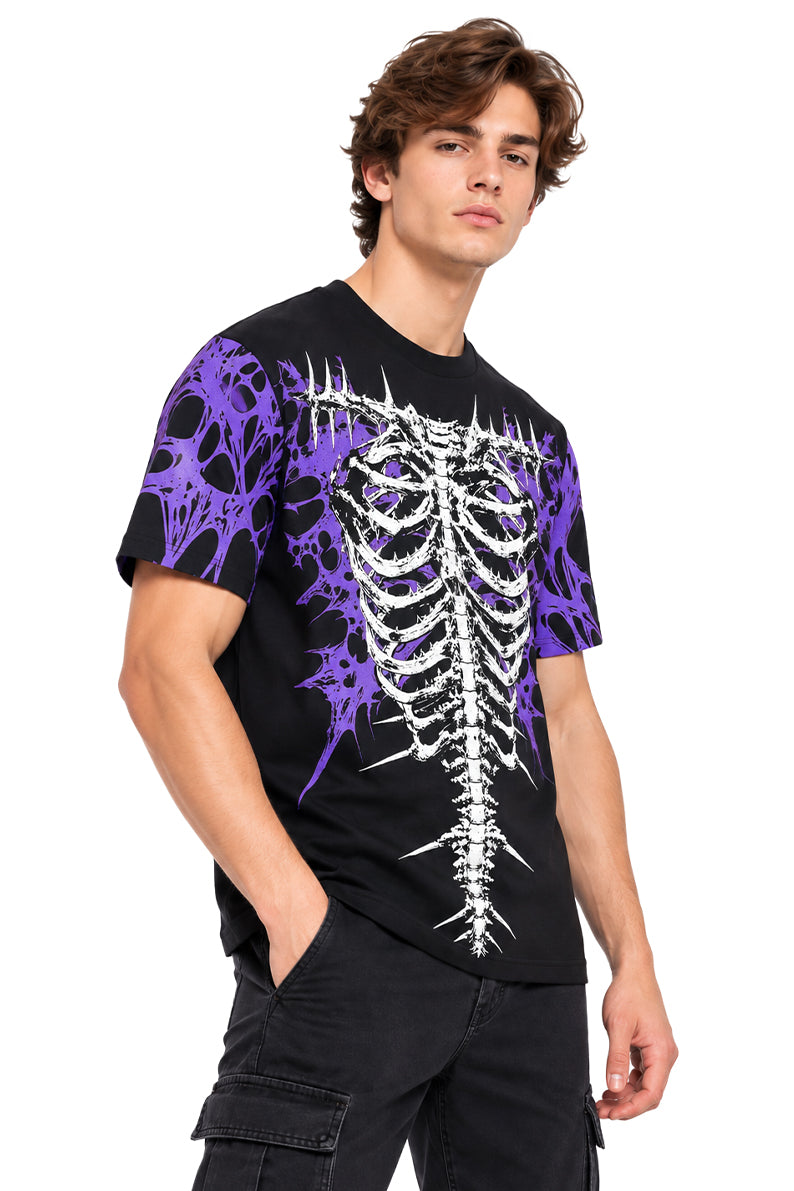 Playera Skull
