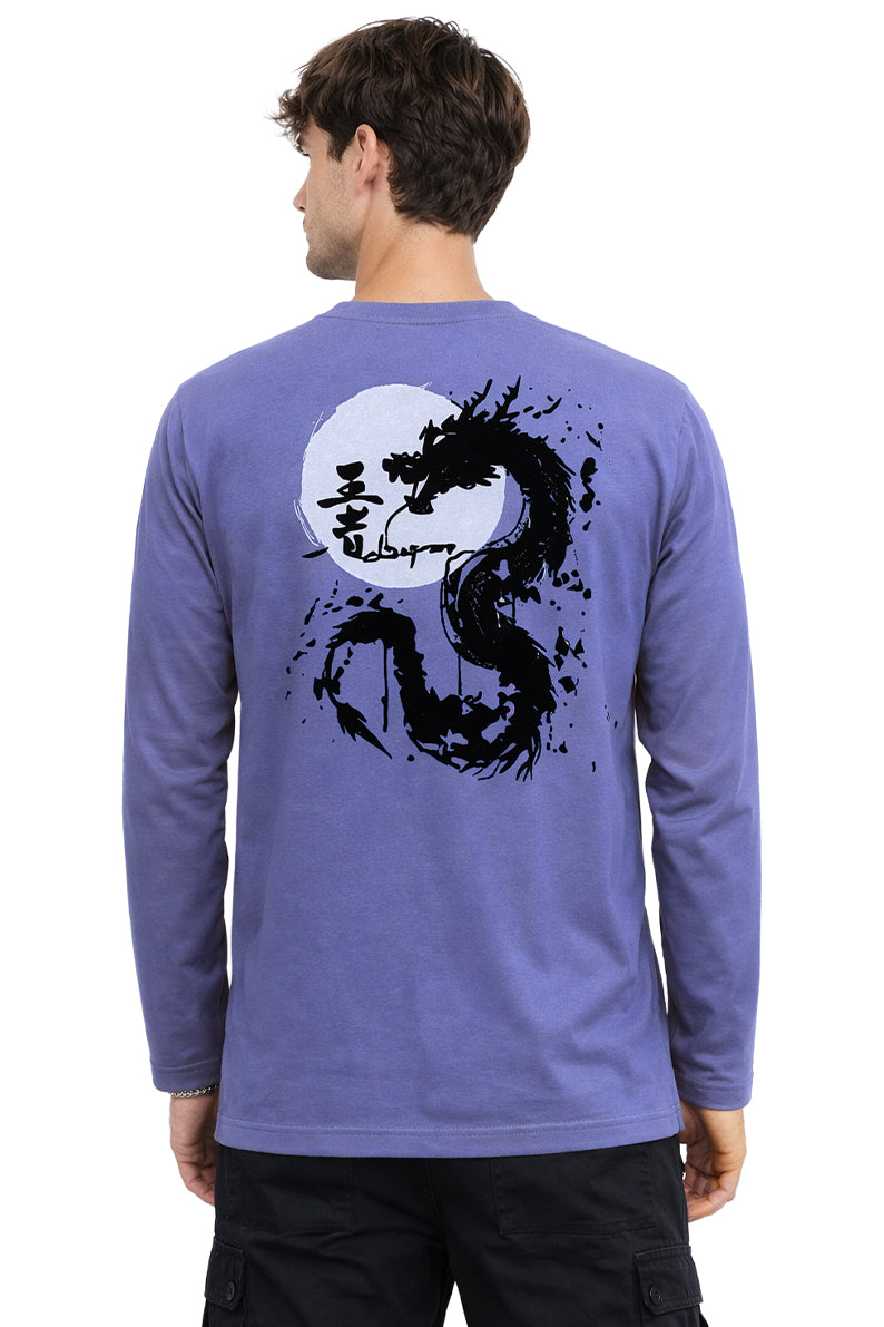 Playera Dragon Flock