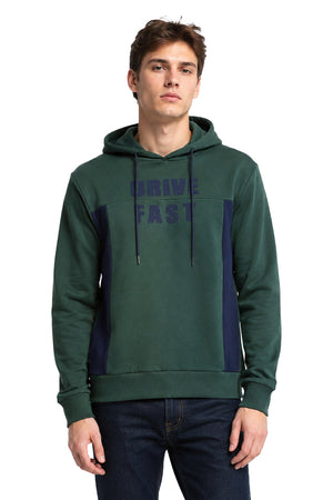 Sudadera Drive Fast