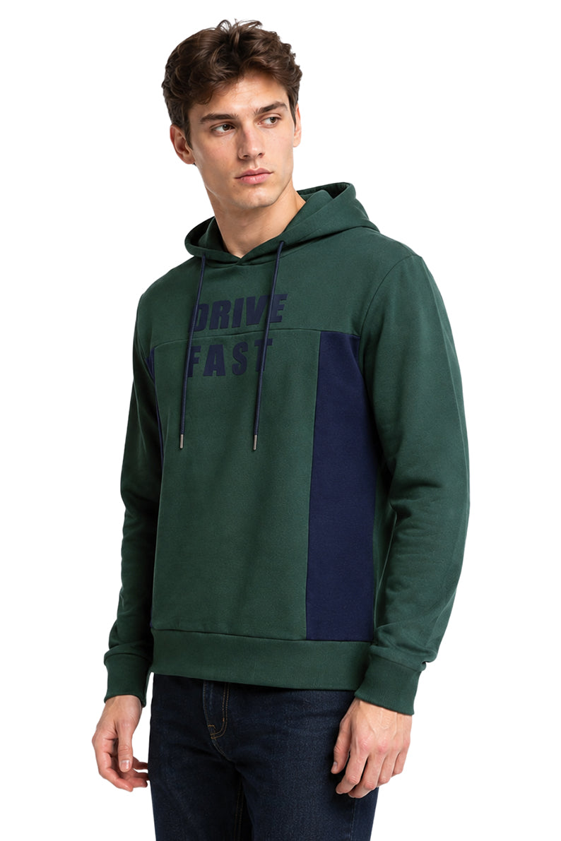 Sudadera Drive Fast