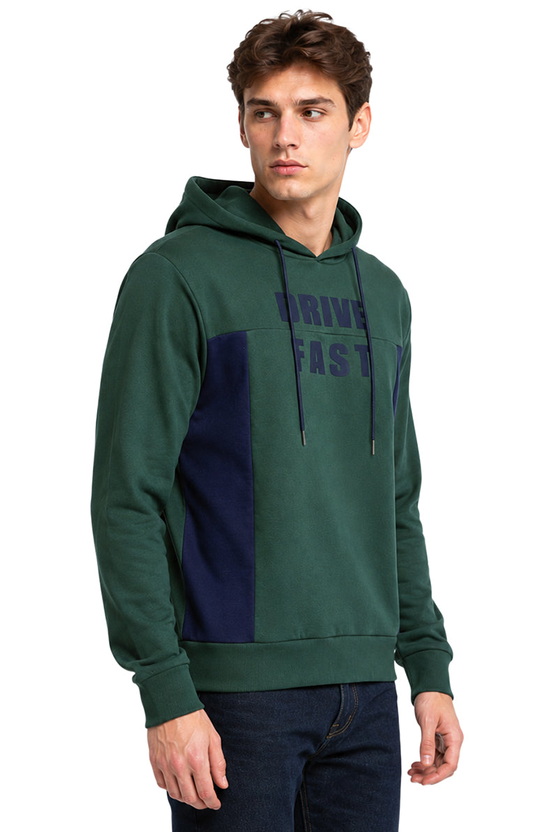 Sudadera Drive Fast