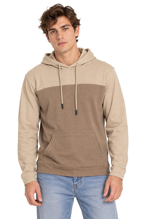 Playera manga larga BicoWaffle