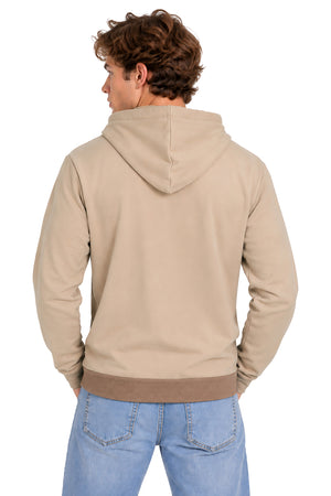 Playera manga larga BicoWaffle