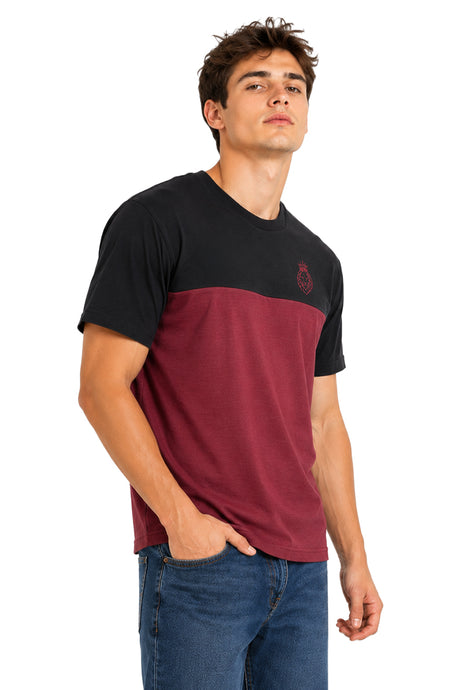 Playera Corte León