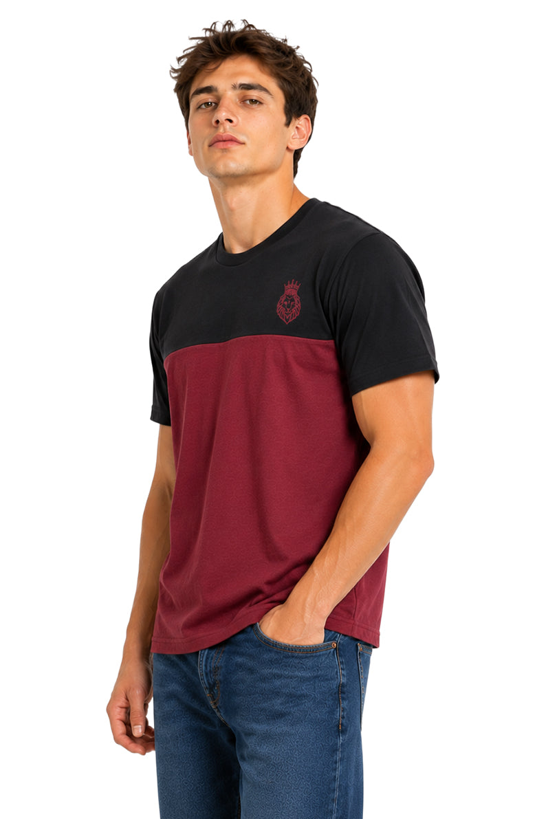 Playera Corte León