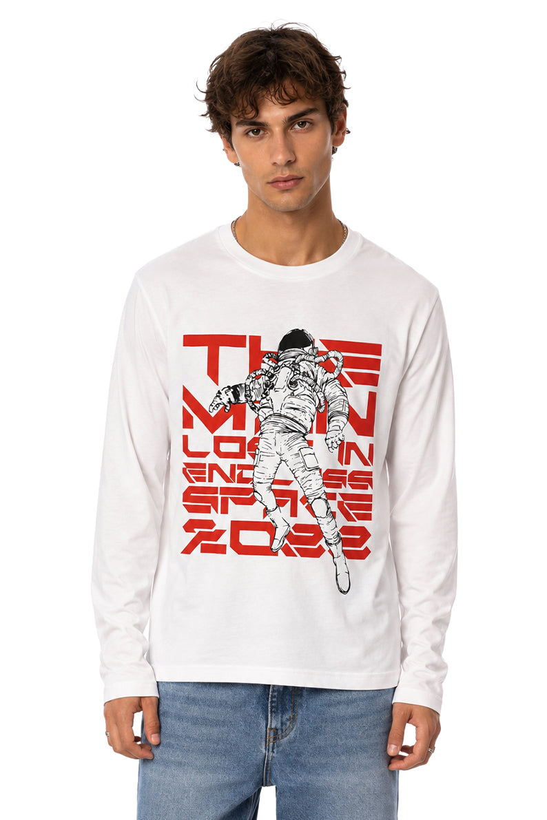 Playera Astro