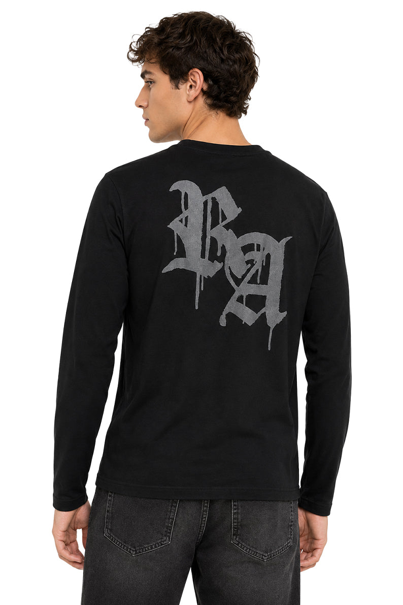 Playera Rude Attitude