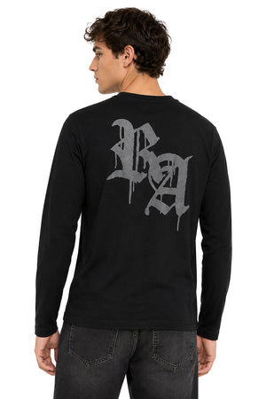 Playera Rude Attitude