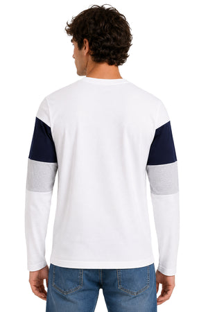 Playera Bloques águila