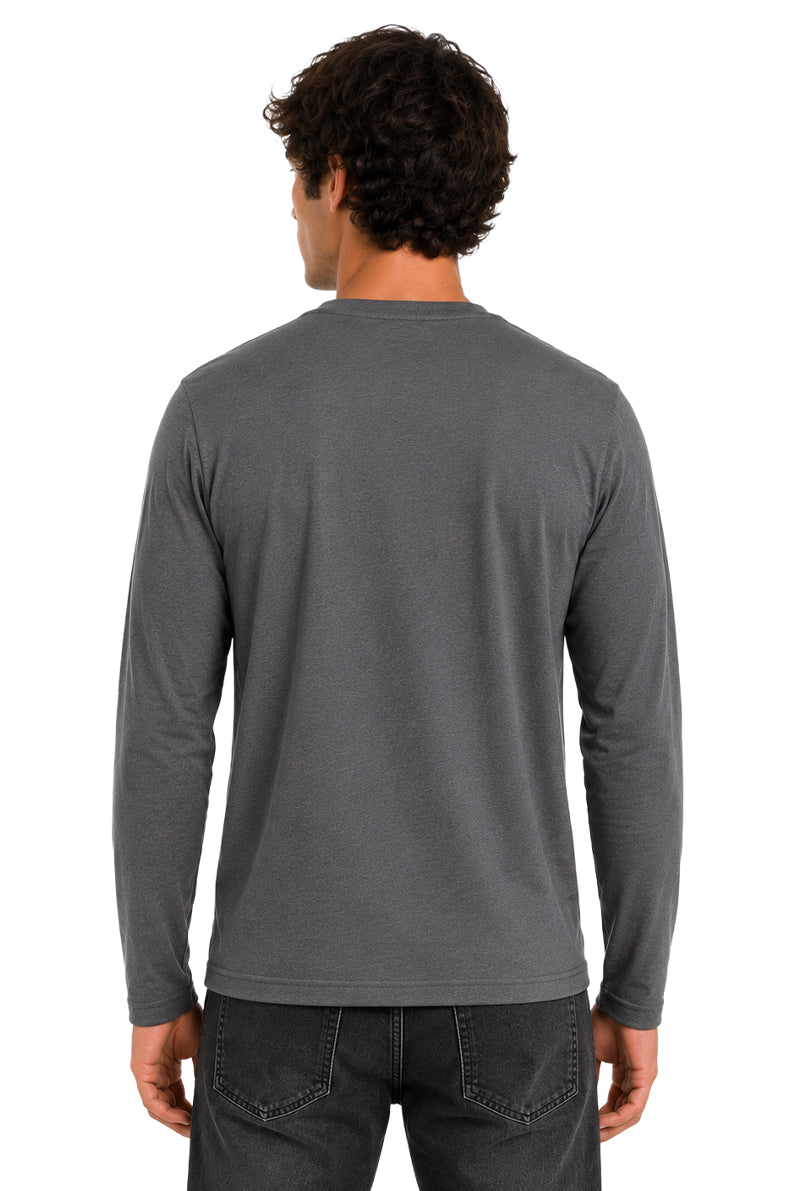 Playera manga larga 1973
