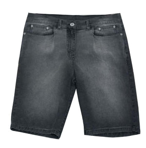 Bermuda /BOTON PLANO NEGRO